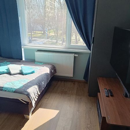 Apartament Magnolia Varsó Kültér fotó