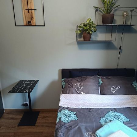 Apartament Magnolia Varsó Szoba fotó