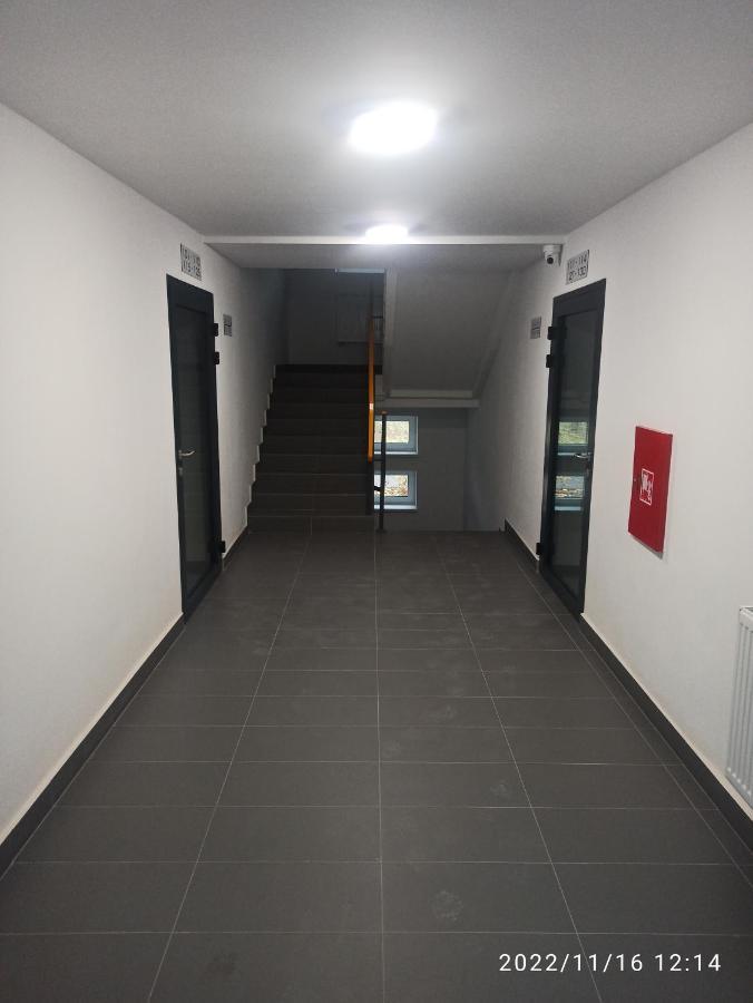 Apartament Magnolia Varsó Kültér fotó