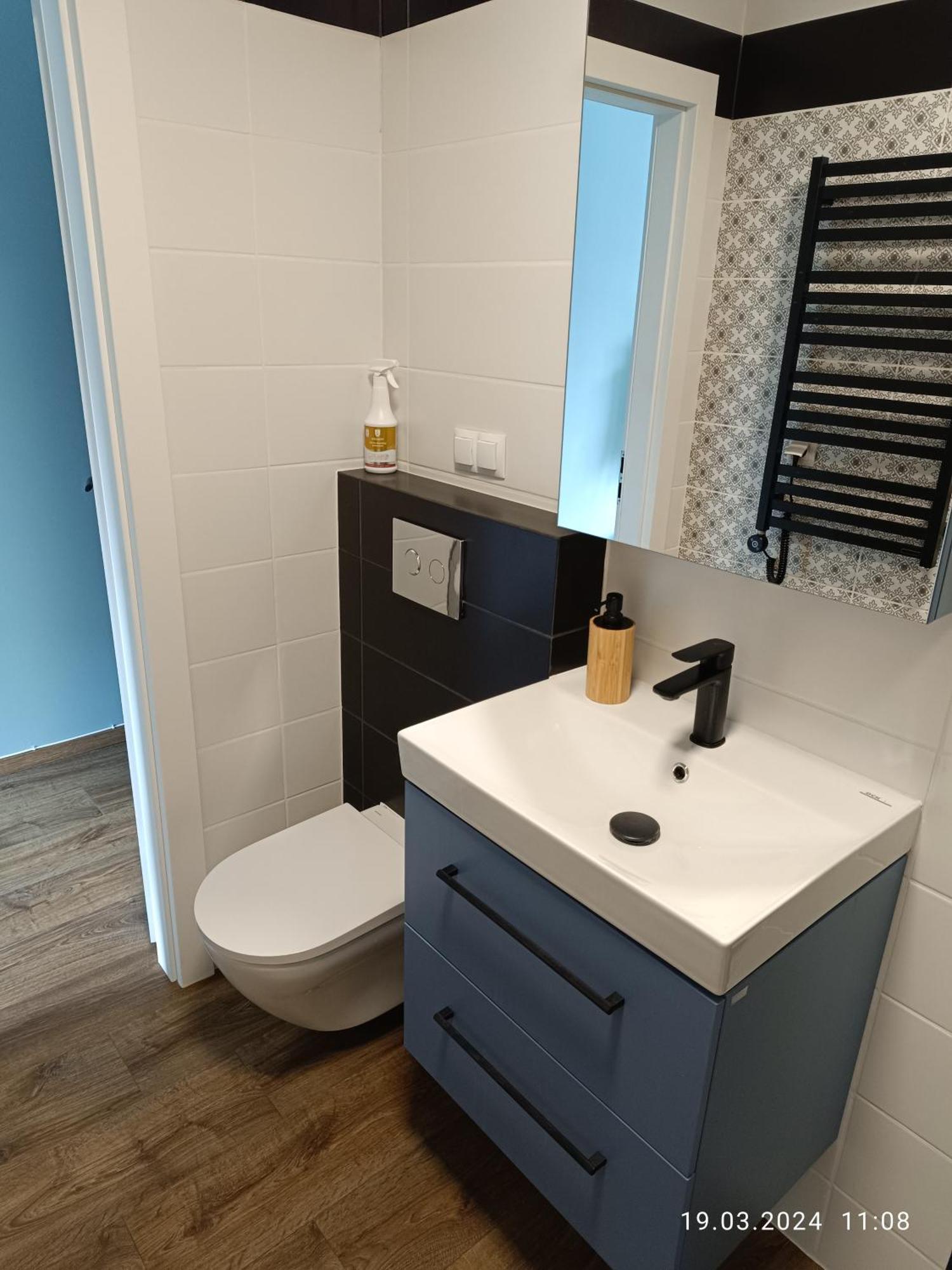 Apartament Magnolia Varsó Kültér fotó