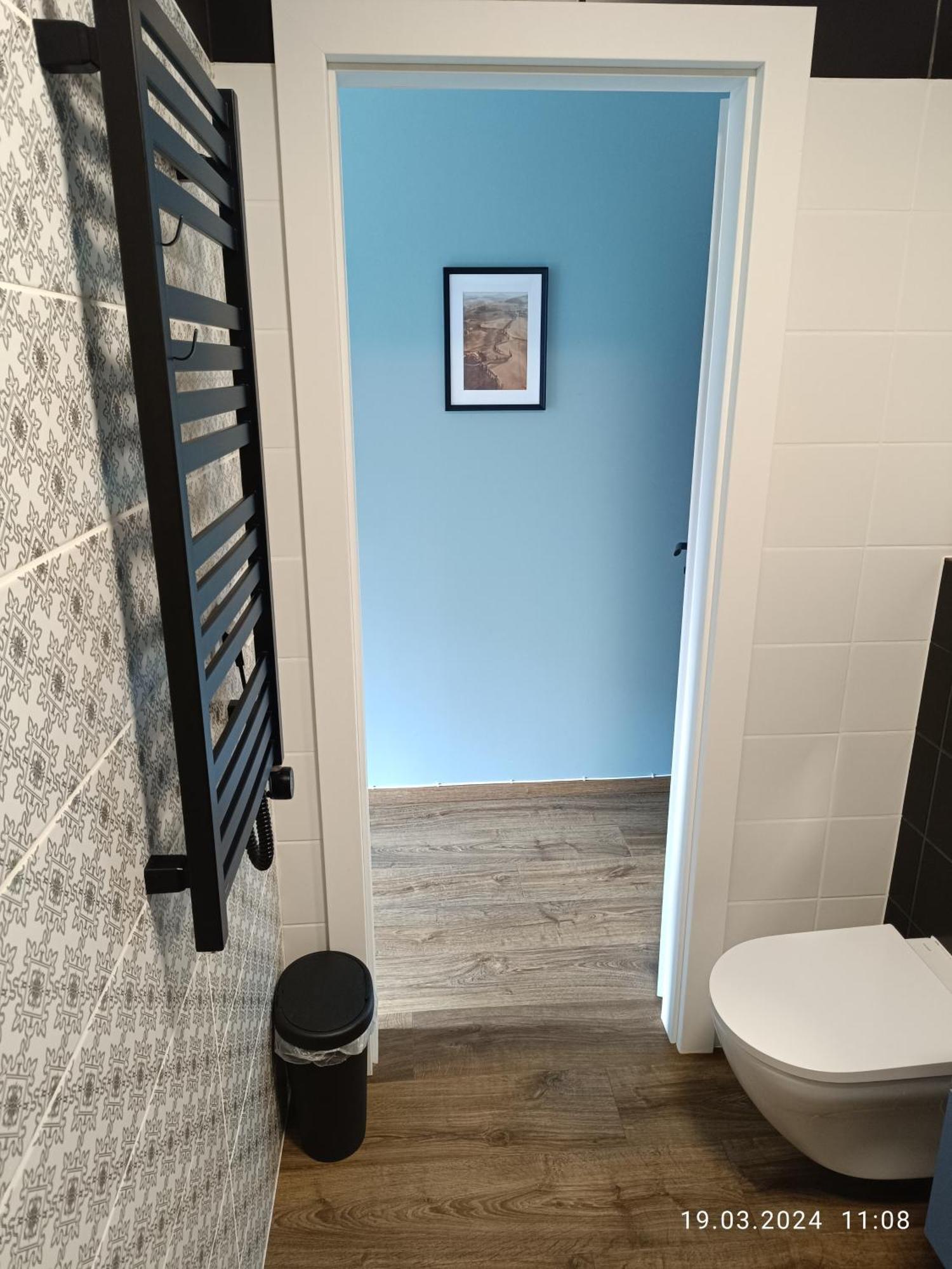 Apartament Magnolia Varsó Kültér fotó