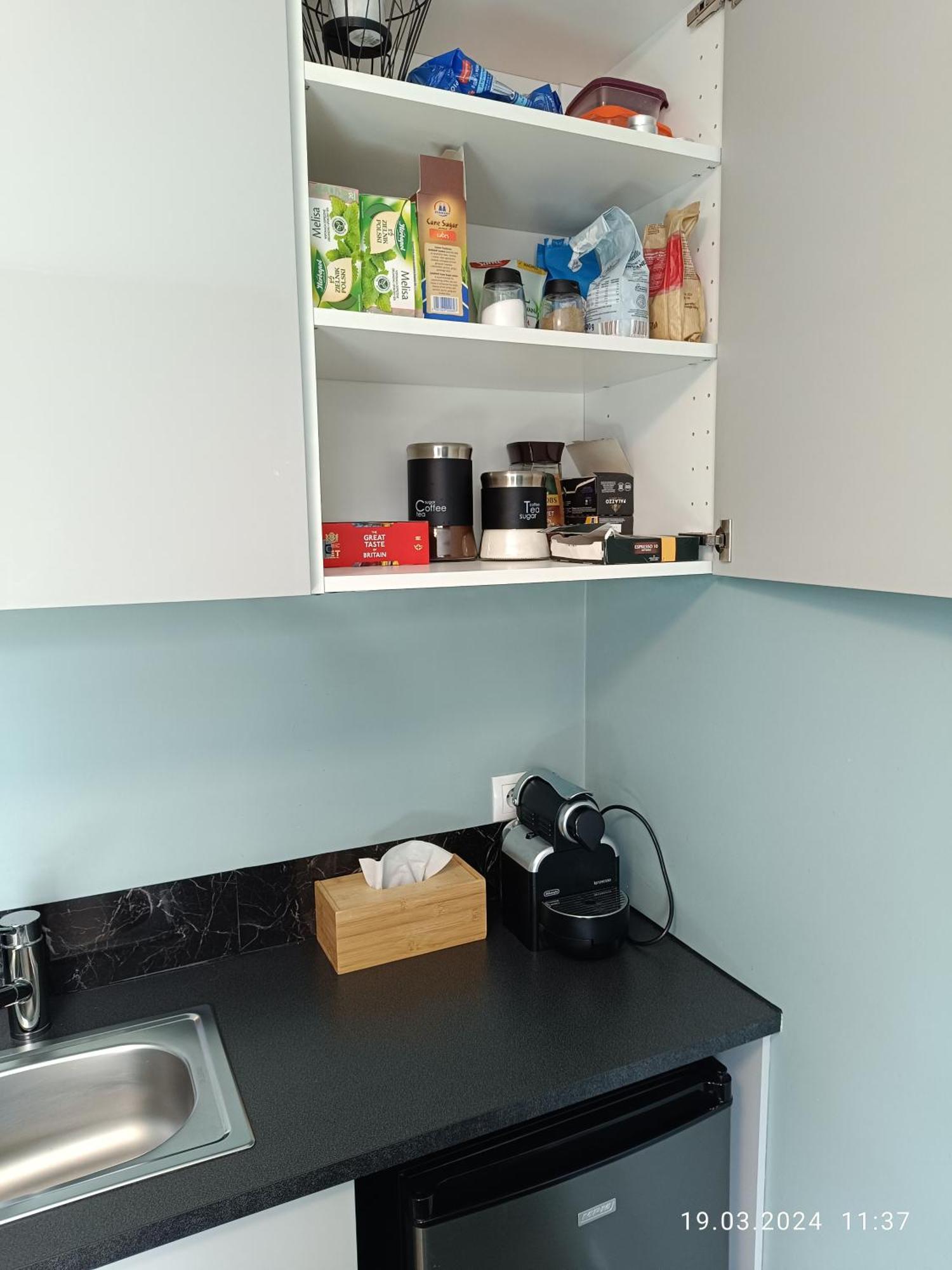 Apartament Magnolia Varsó Kültér fotó