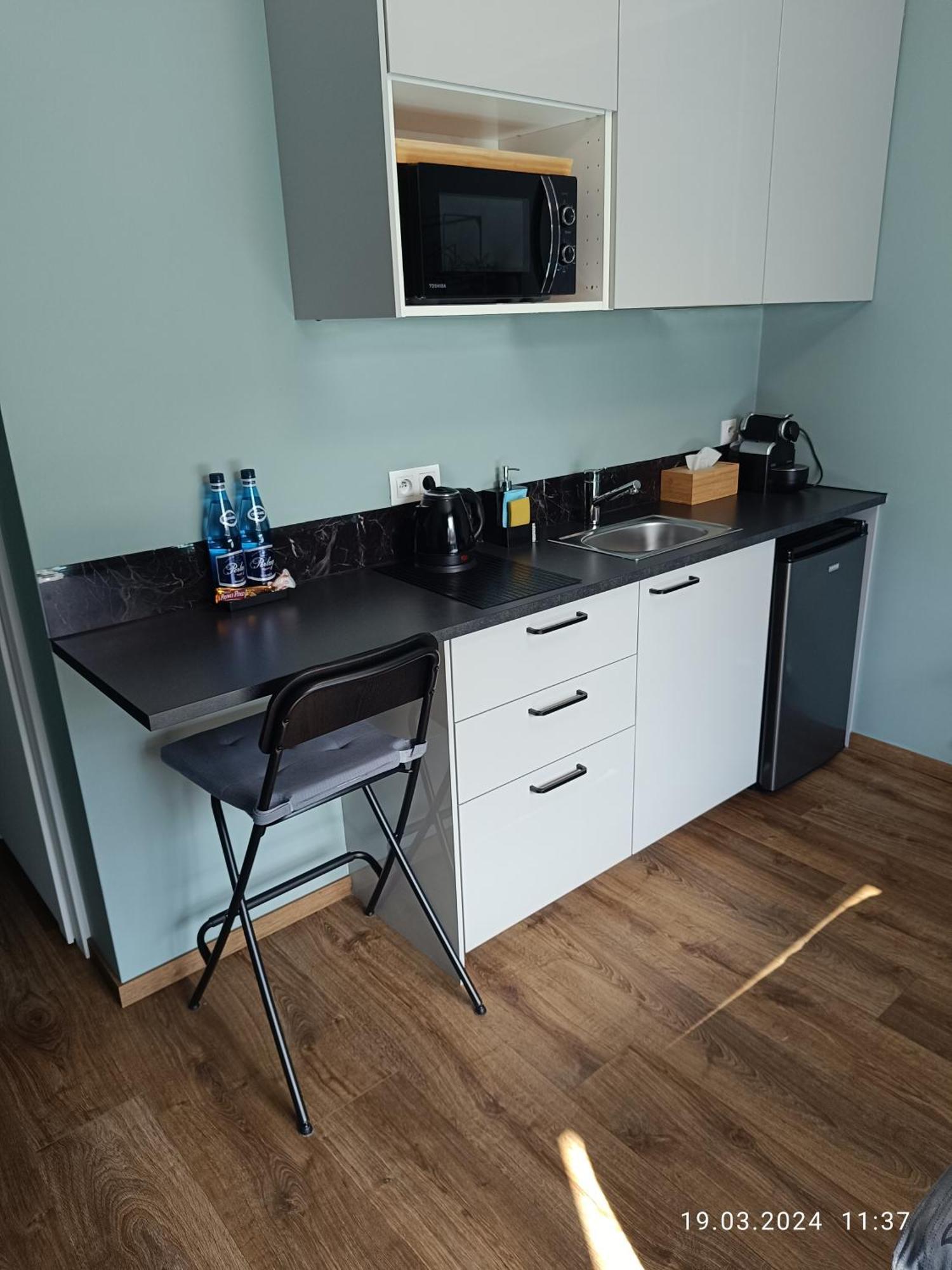 Apartament Magnolia Varsó Kültér fotó