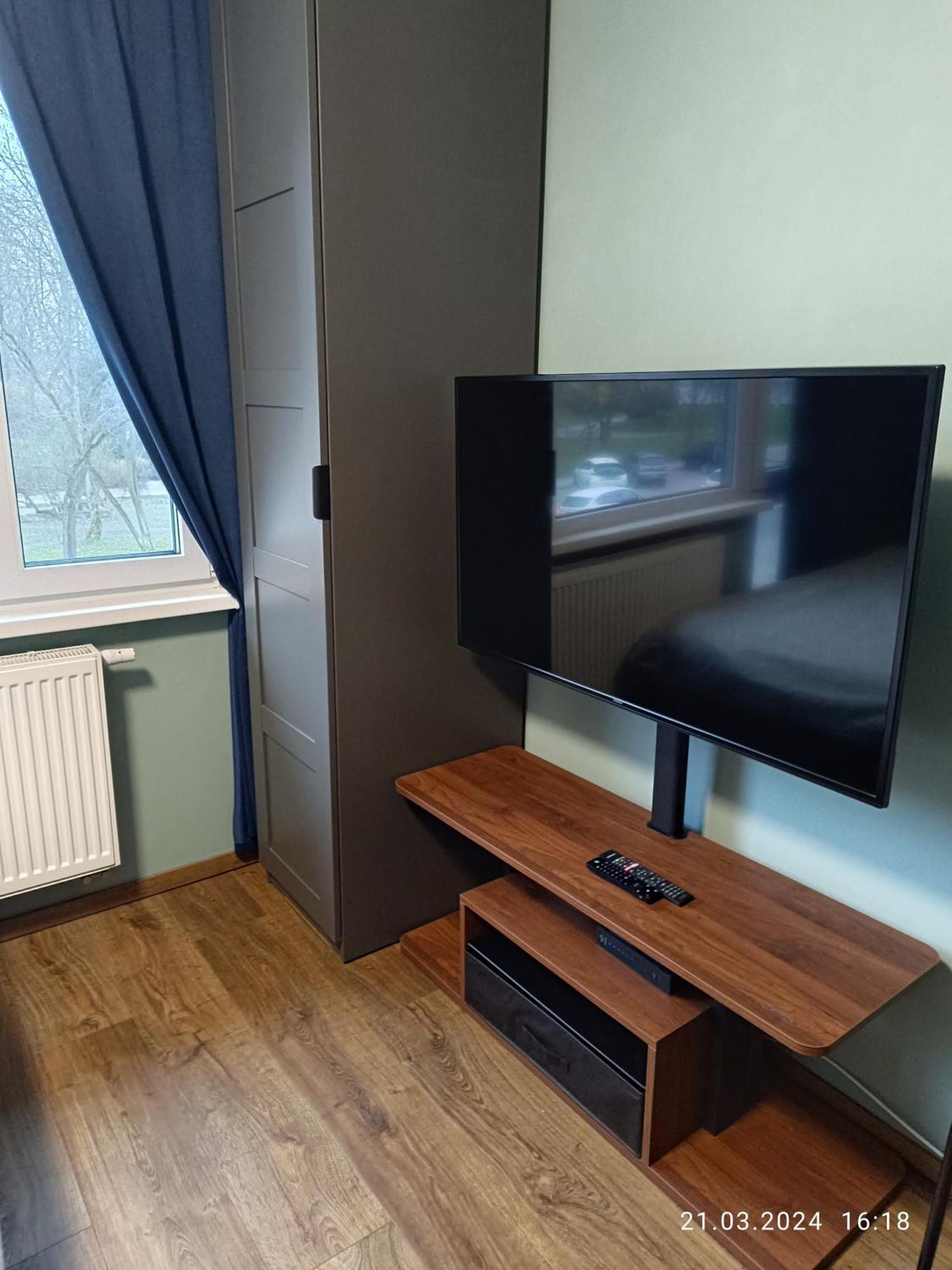 Apartament Magnolia Varsó Kültér fotó