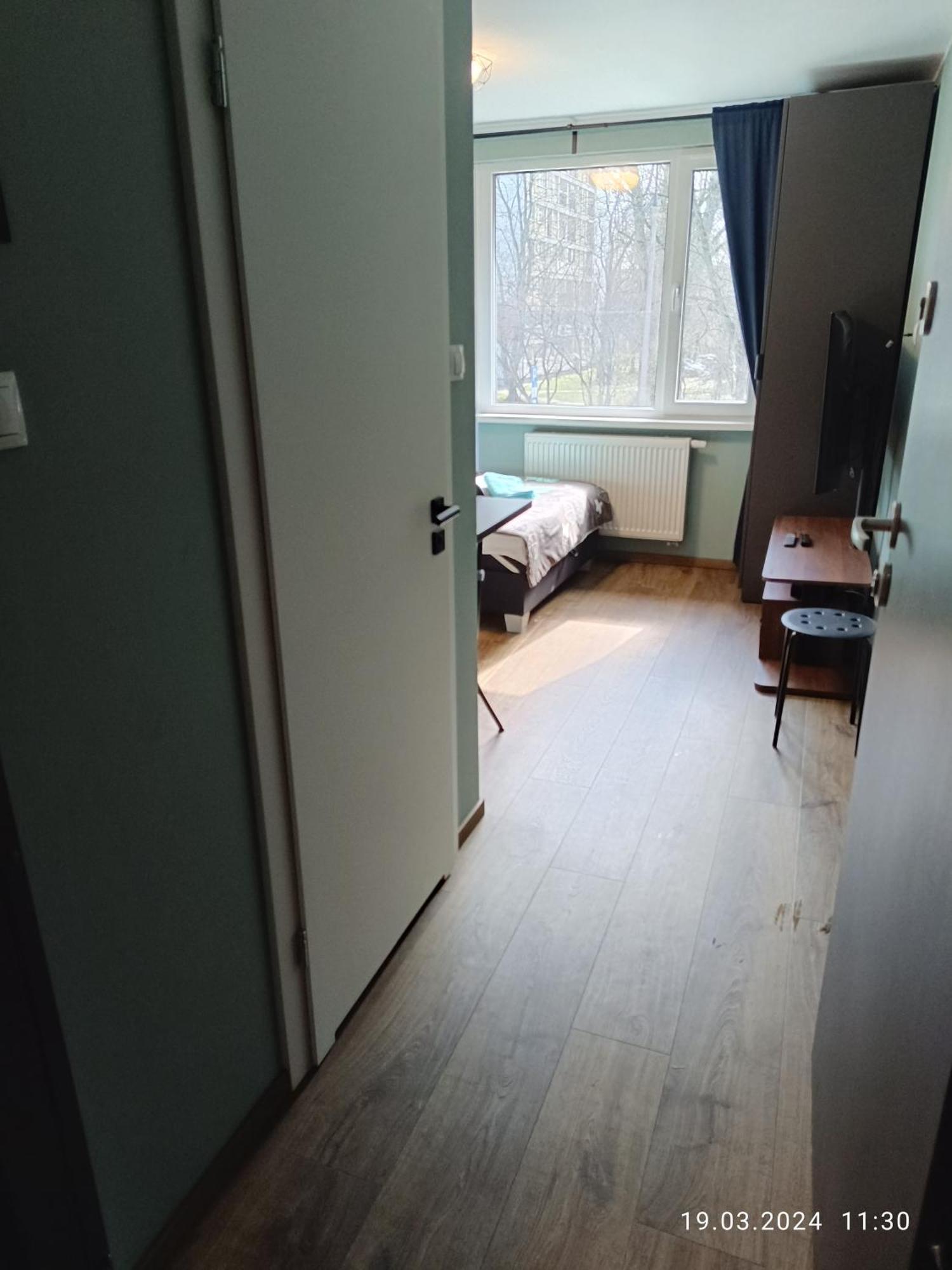 Apartament Magnolia Varsó Kültér fotó