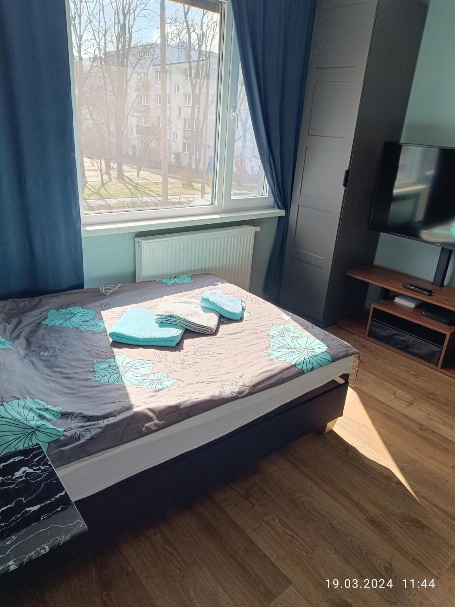 Apartament Magnolia Varsó Kültér fotó